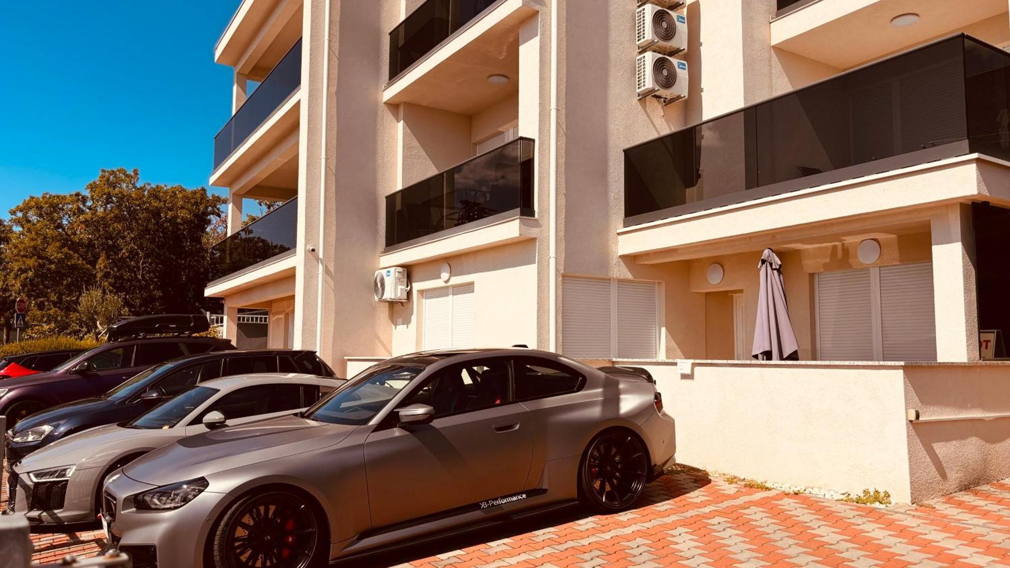 Villa Veronique Dramalj Luaran gambar