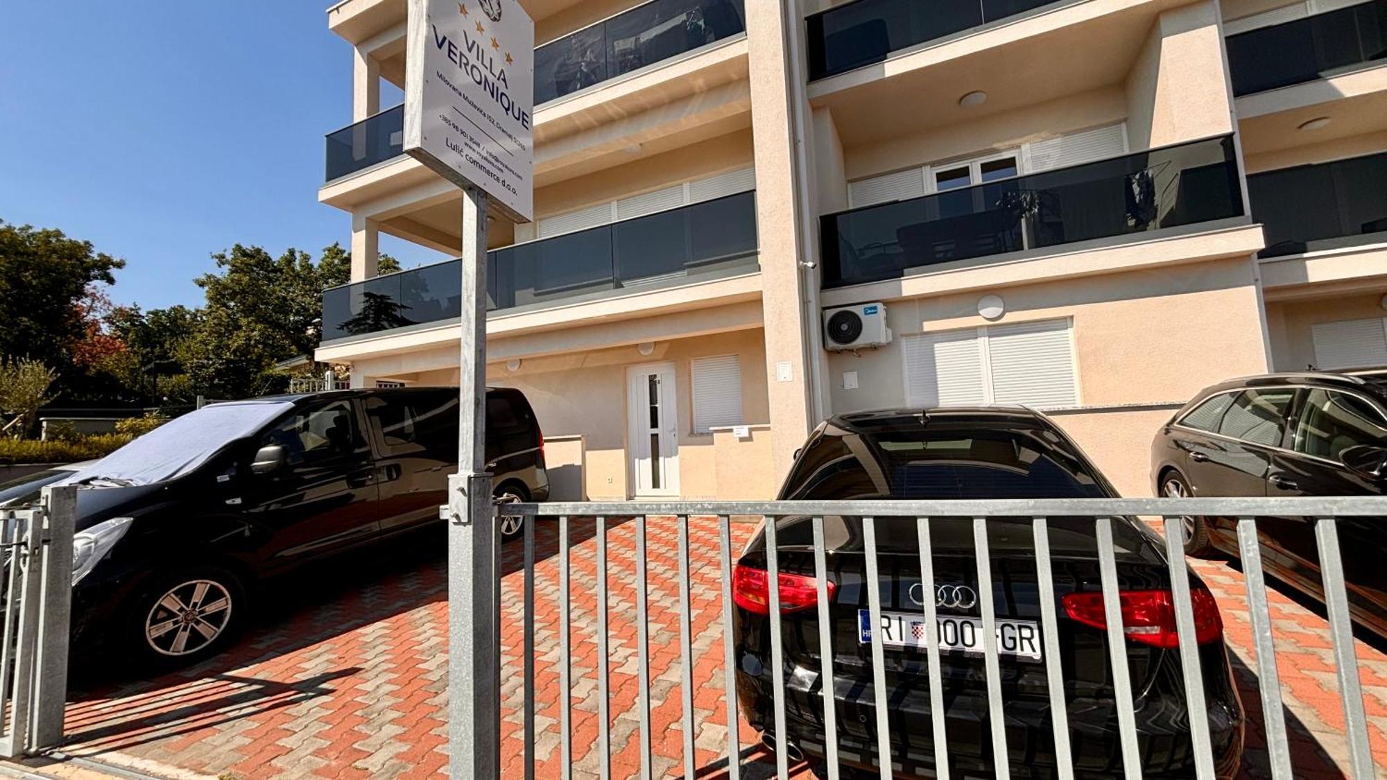 Villa Veronique Dramalj Luaran gambar