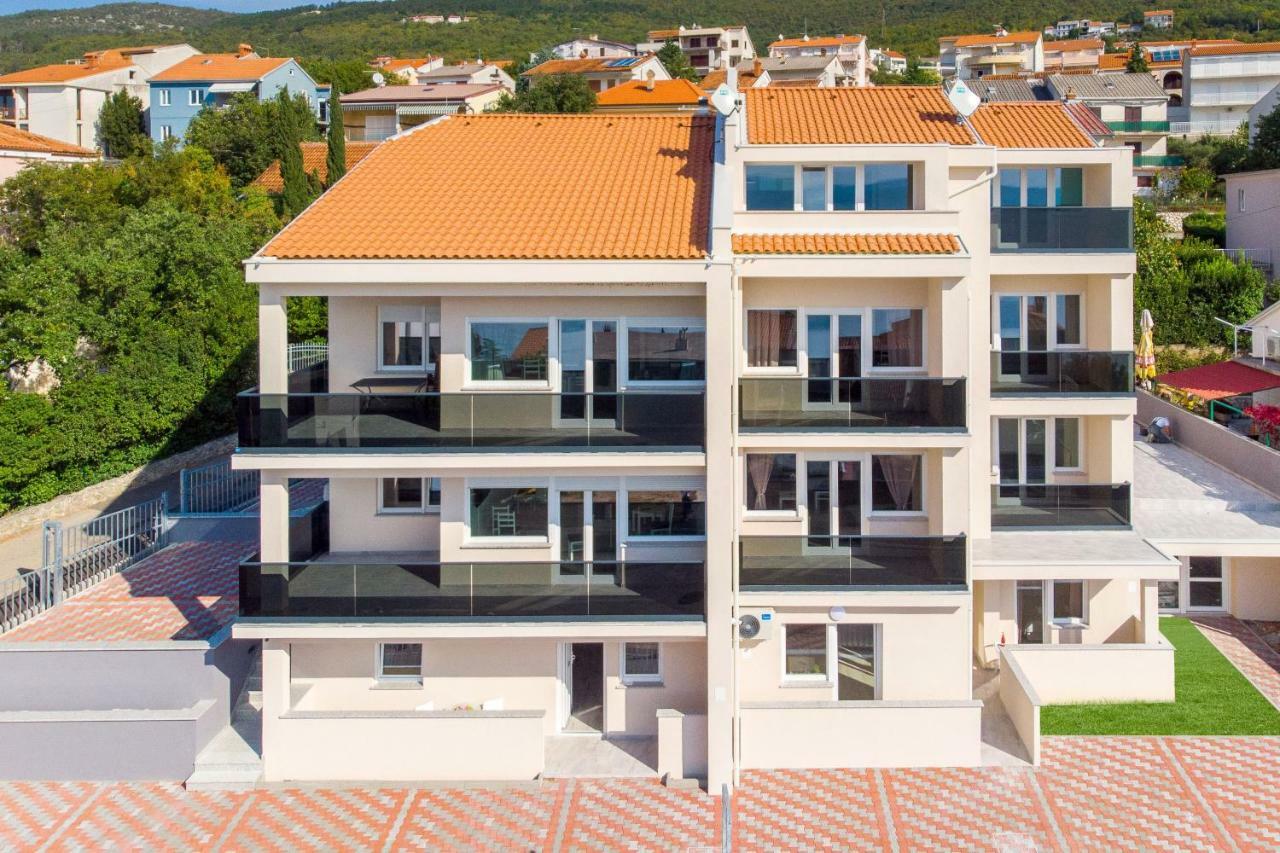 Villa Veronique Dramalj Luaran gambar