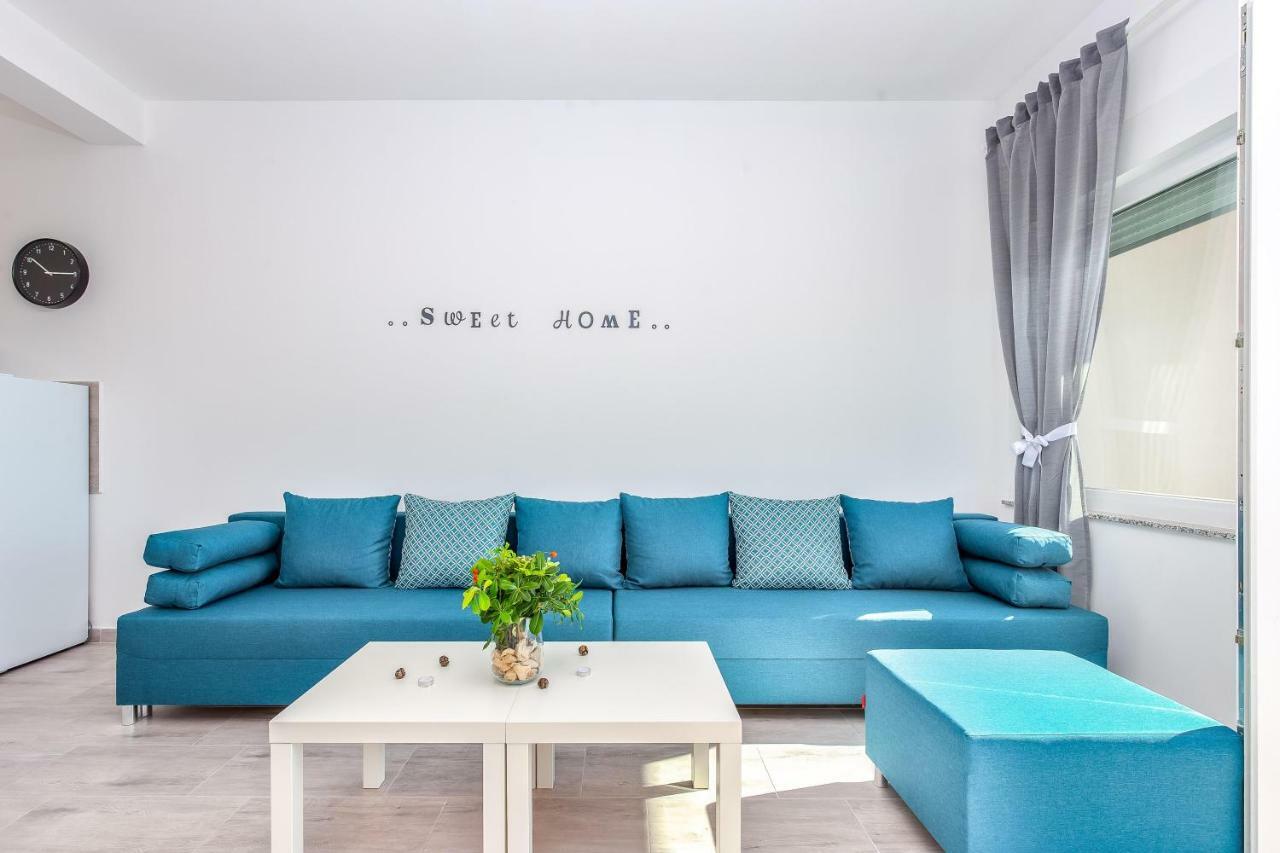Villa Veronique Dramalj Luaran gambar