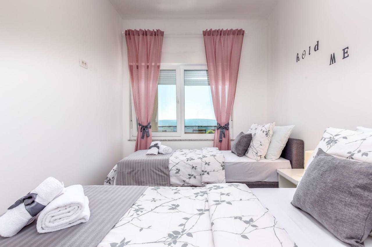 Villa Veronique Dramalj Luaran gambar