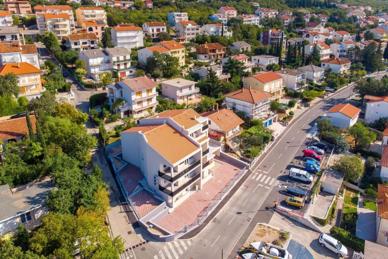 Villa Veronique Dramalj Luaran gambar