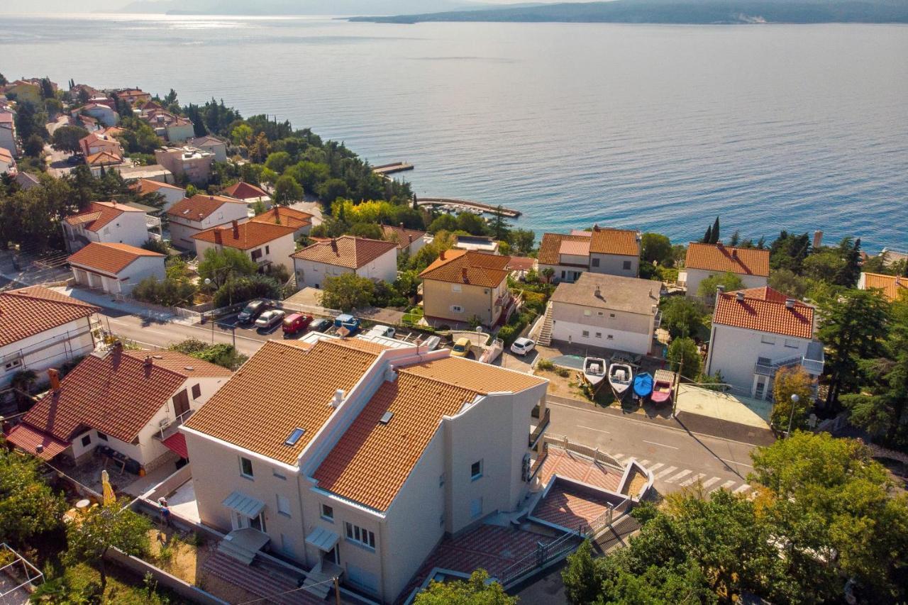 Villa Veronique Dramalj Luaran gambar