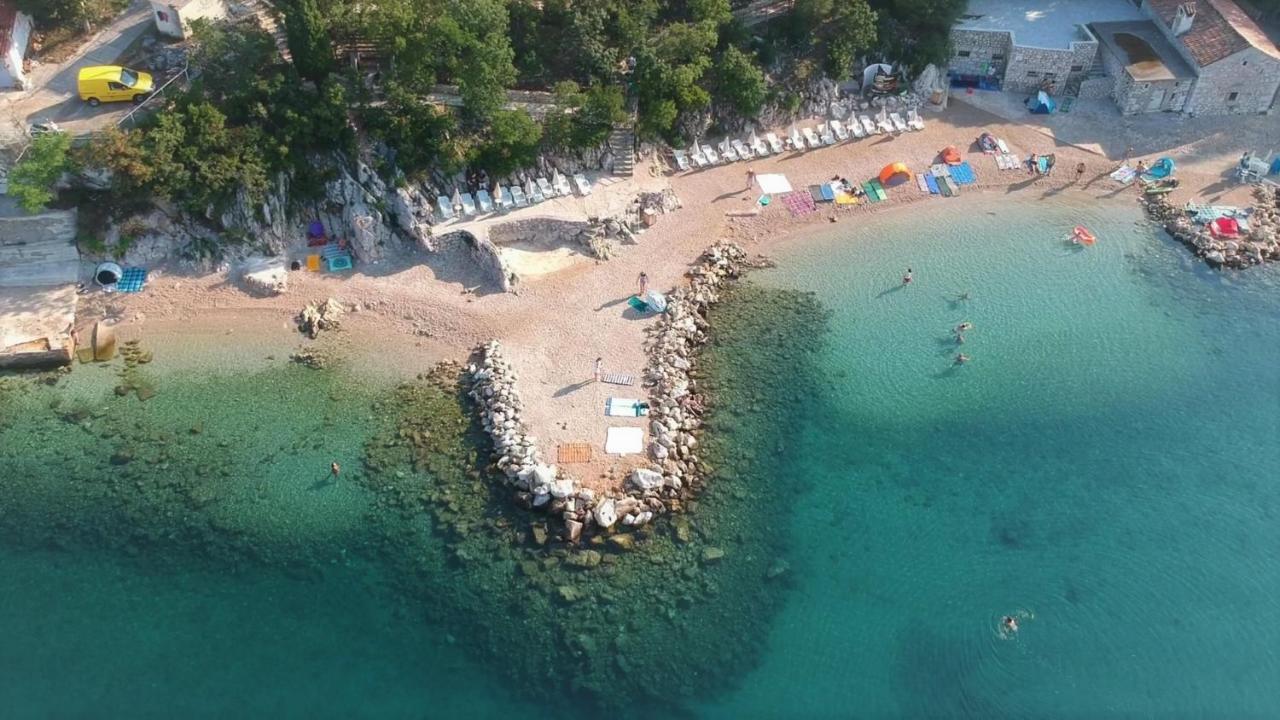 Villa Veronique Dramalj Luaran gambar
