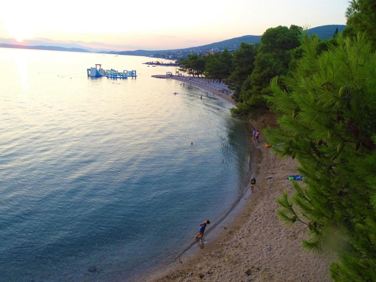 Villa Veronique Dramalj Luaran gambar