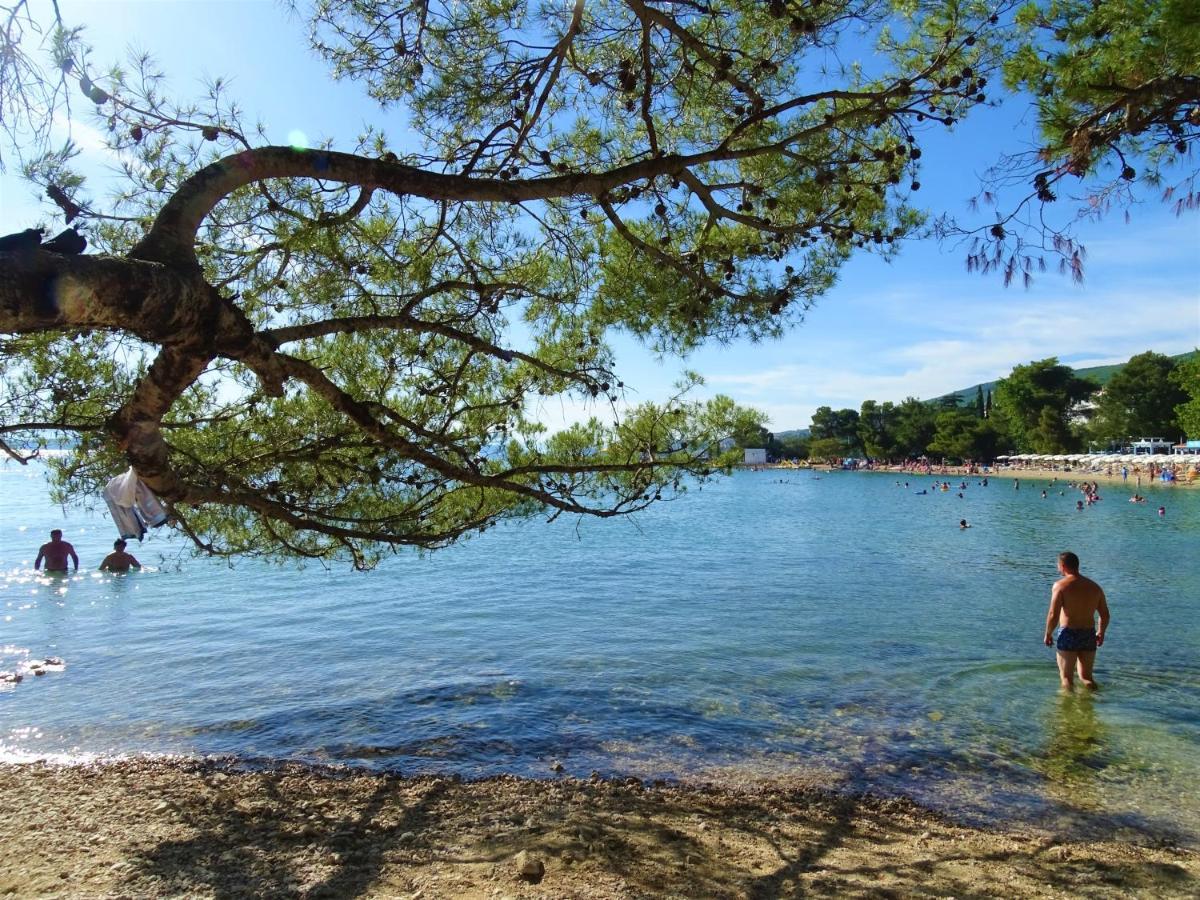 Villa Veronique Dramalj Luaran gambar